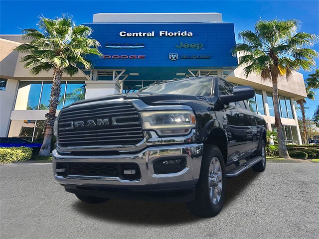 2021 Ram 2500 Laramie photo 9