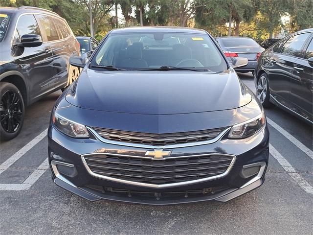 Used 2018 Chevrolet Malibu 1LS with VIN 1G1ZB5ST1JF238047 for sale in Greenacres, FL