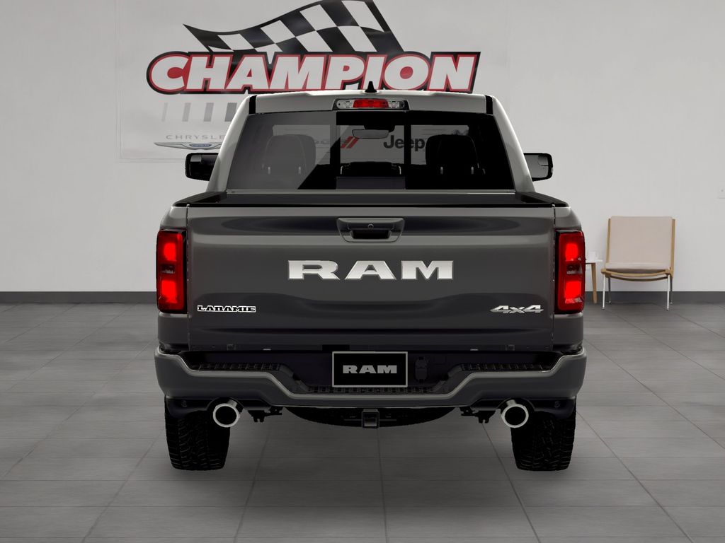 2026 Ram 1500 Laramie photo 10