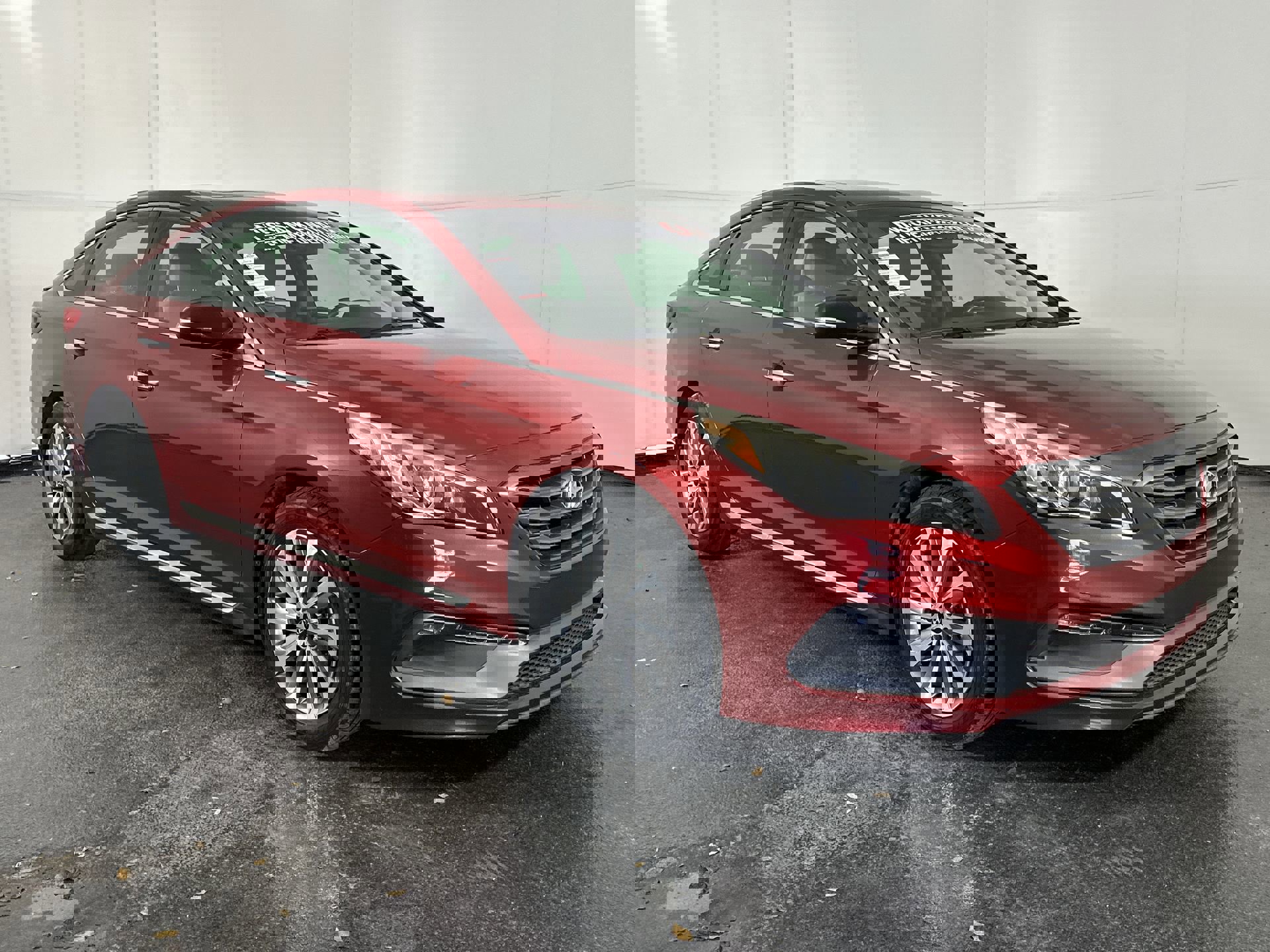 Used 2016 Hyundai Sonata Sport with VIN 5NPE34AF8GH329095 for sale in Palmetto Bay, FL