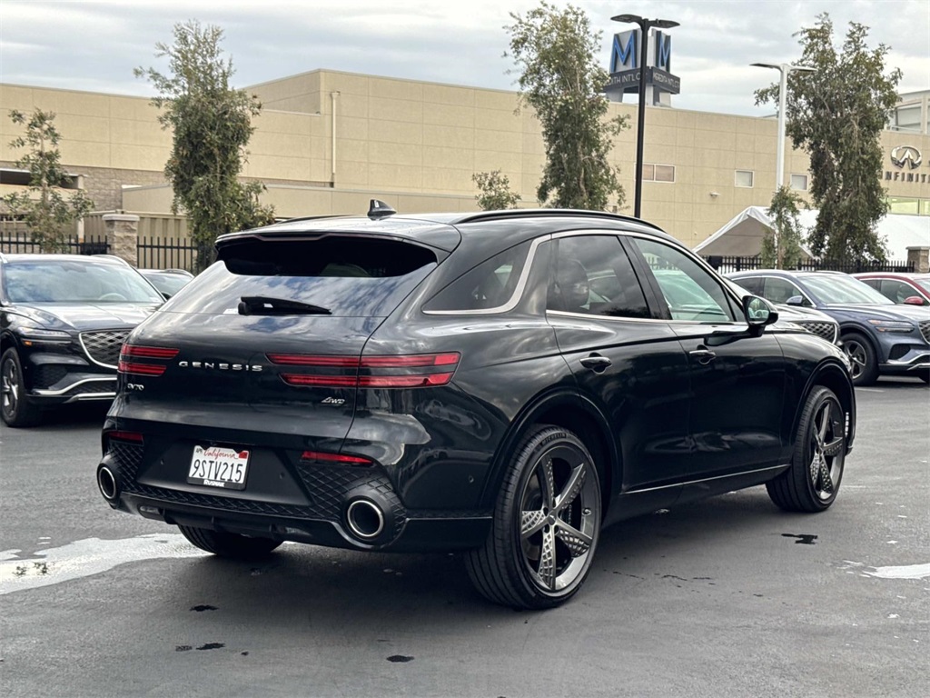 2025 Genesis GV70 2.5T Sport Prestige photo 3