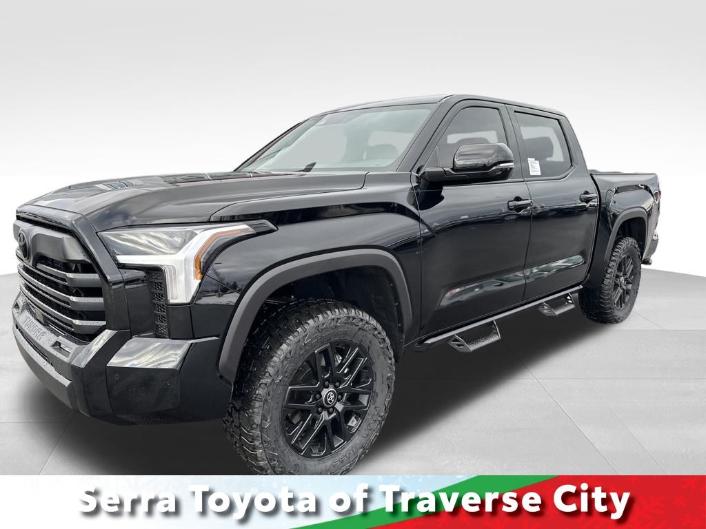 2026 Toyota Tundra SR5's photo