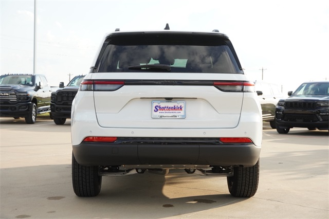 2025 Jeep Grand Cherokee Altitude X photo 7