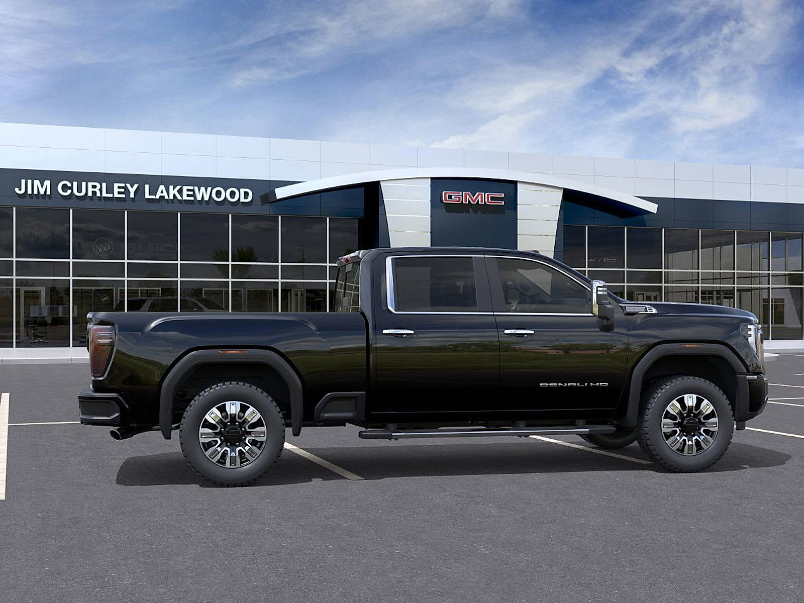 2026 Gmc Sierra 2500 HD Denali photo 3
