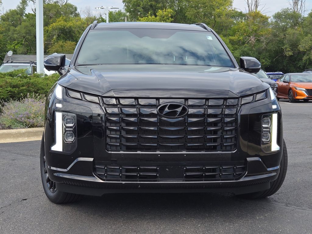 2025 Hyundai Palisade Calligraphy photo 3