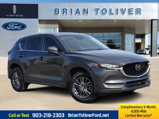 2020 Mazda CX-5 Touring