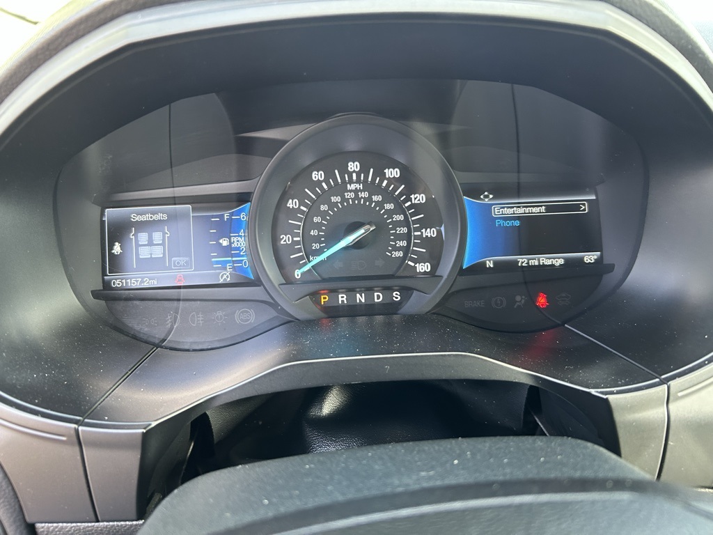 2023 Ford Edge SEL photo 15