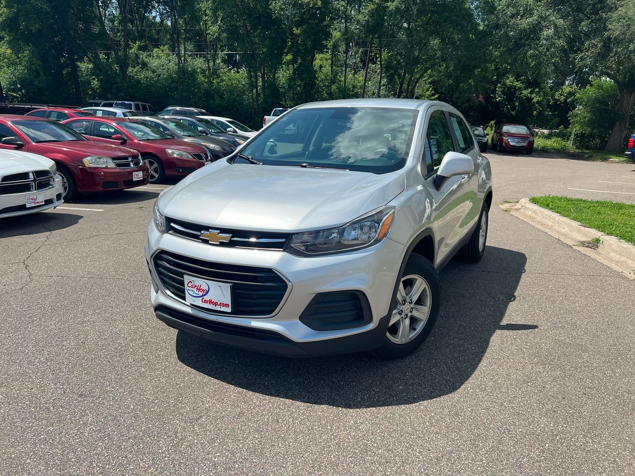 2018 Chevrolet Trax LS