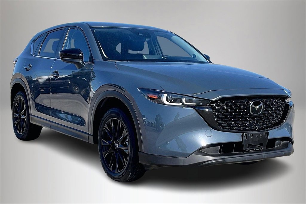 2024 Mazda CX-5 S Carbon Edition's photo