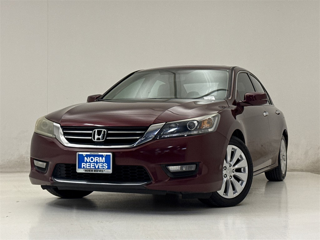 2014 Honda Accord EX