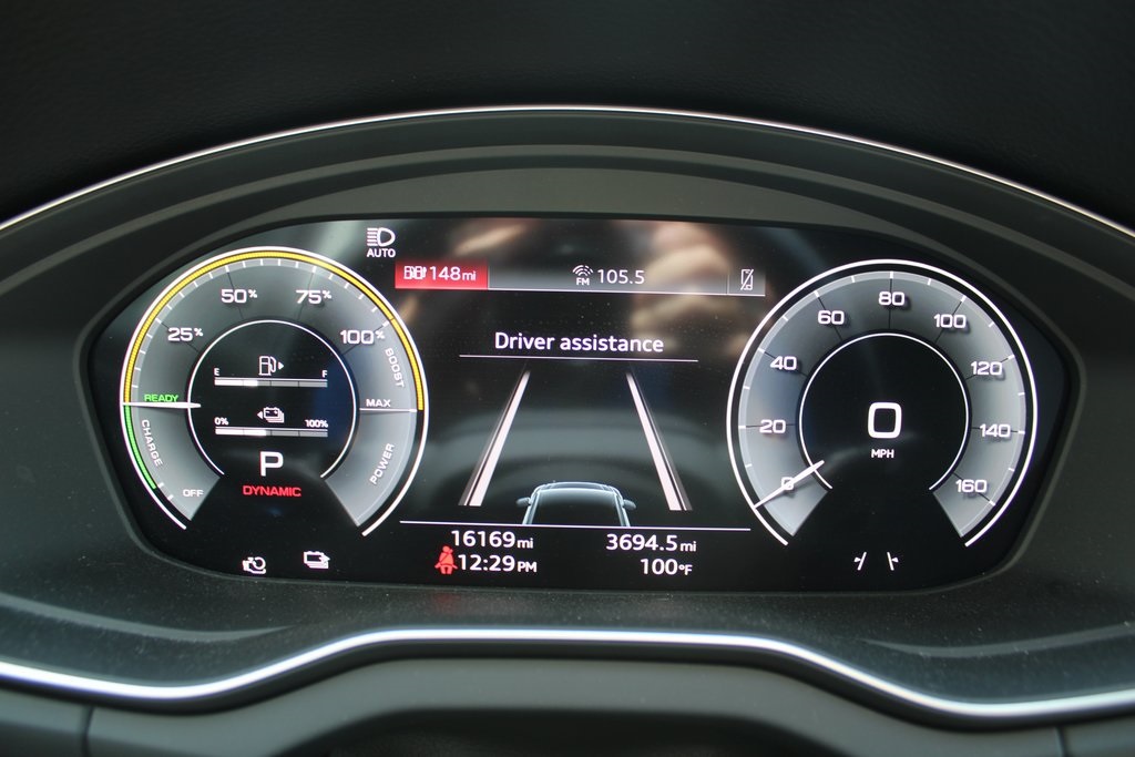 2023 Audi Q5 S line Premium 55 TFSI photo 27