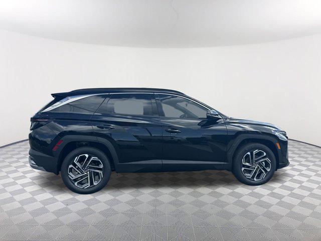 2025 Hyundai Tucson Limited photo 3