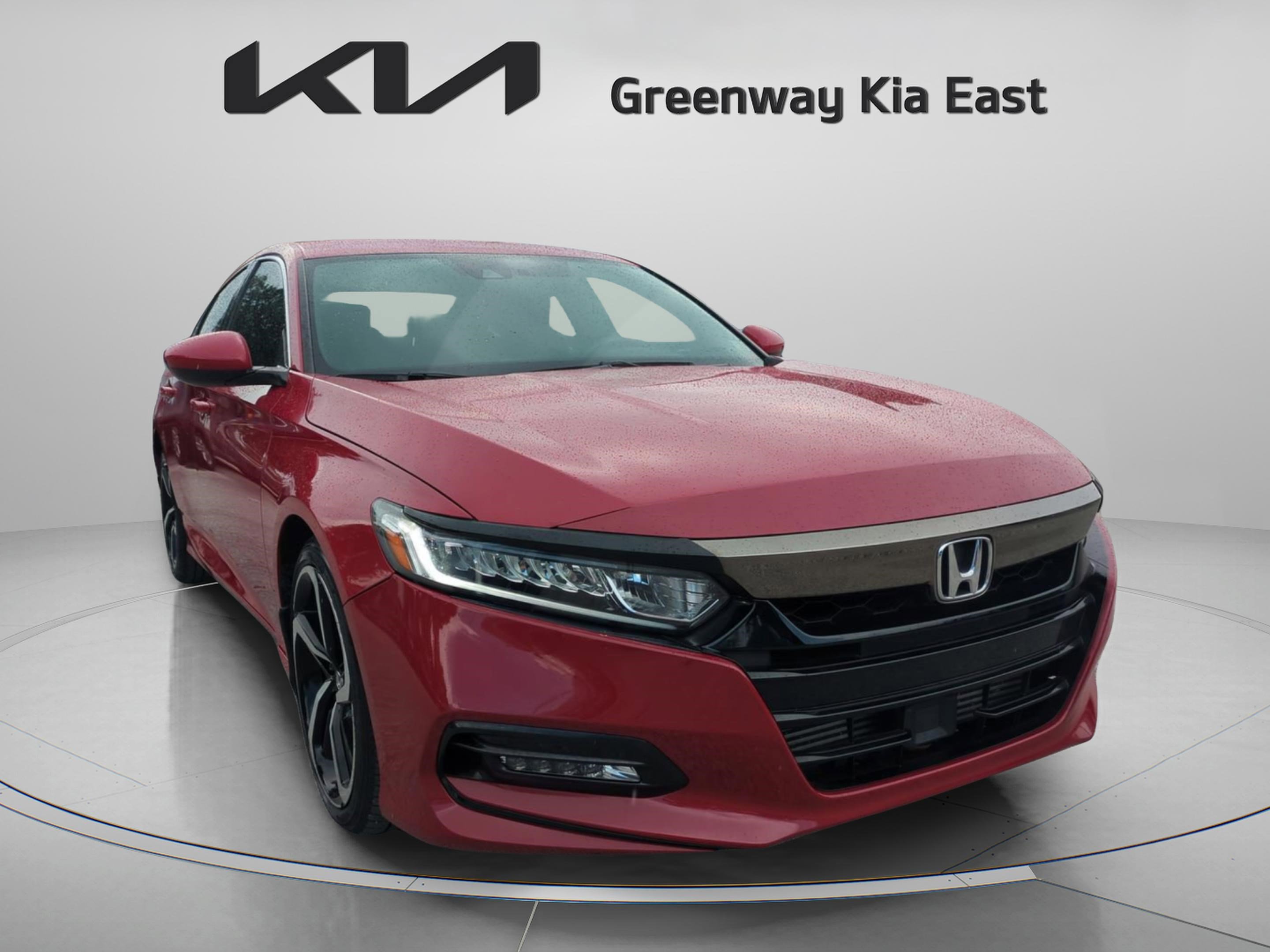 2019 Honda Accord