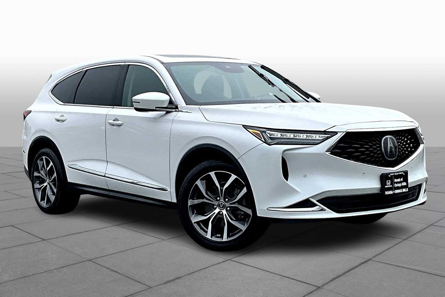 2023 Acura MDX SH-AWD Technology photo 2