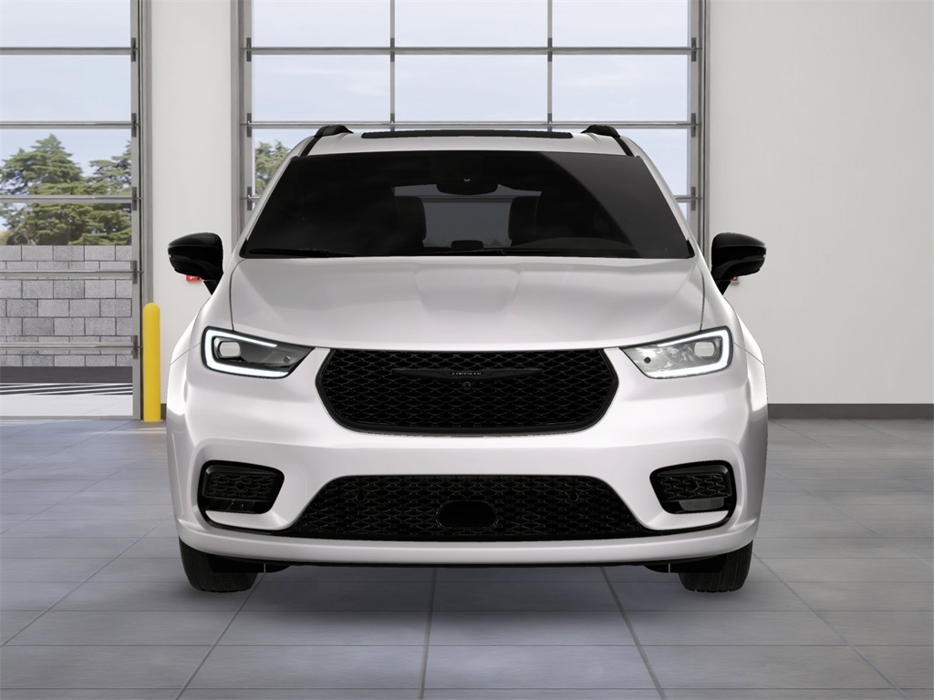 2026 Chrysler Pacifica Limited photo 9
