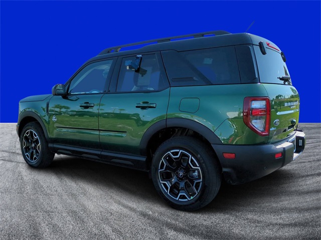 2025 Ford Bronco Sport Outer Banks photo 4