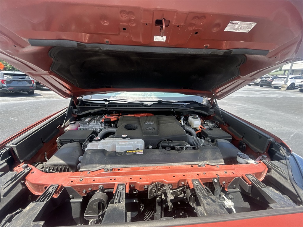 2024 Toyota Tundra TRD Pro photo 31