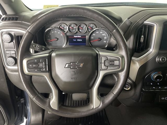 2021 Chevrolet Silverado 1500 RST photo 20