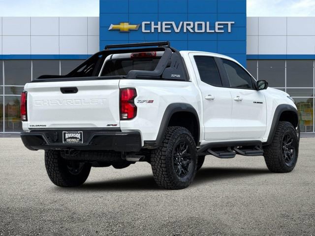 2025 Chevrolet Colorado ZR2 photo 4