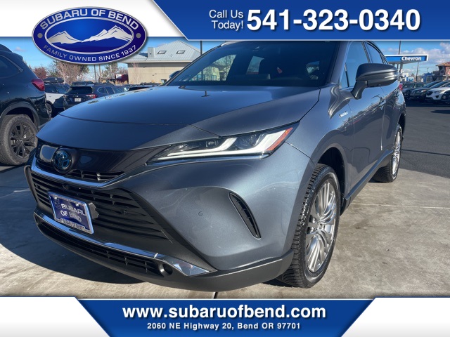 2021 Toyota Venza Limited's photo