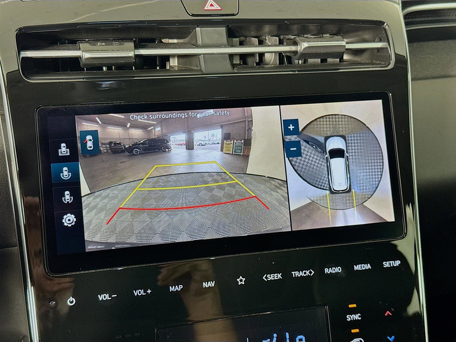 2022 Hyundai Tucson Limited photo 16