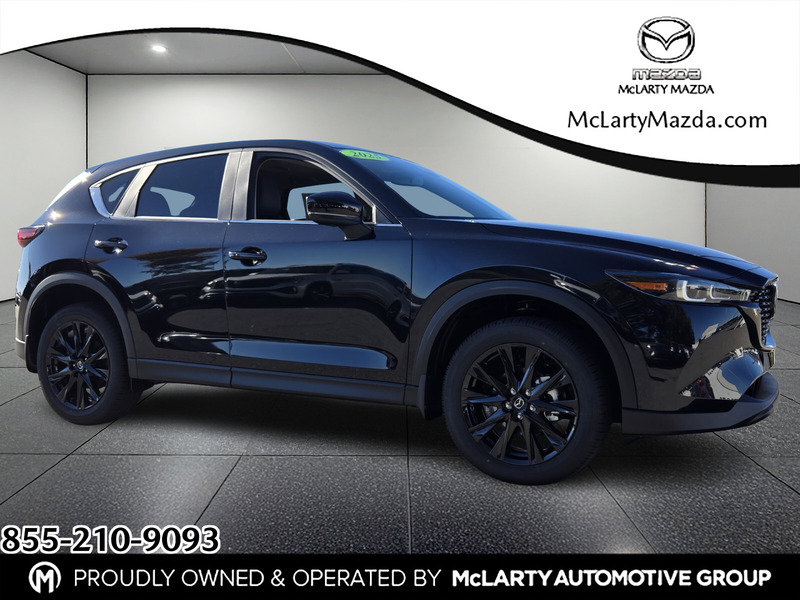 2025 Mazda CX-5 S Carbon Edition's photo