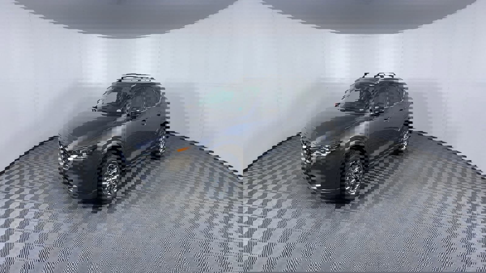 2025 Mazda CX-5 Preferred photo 4