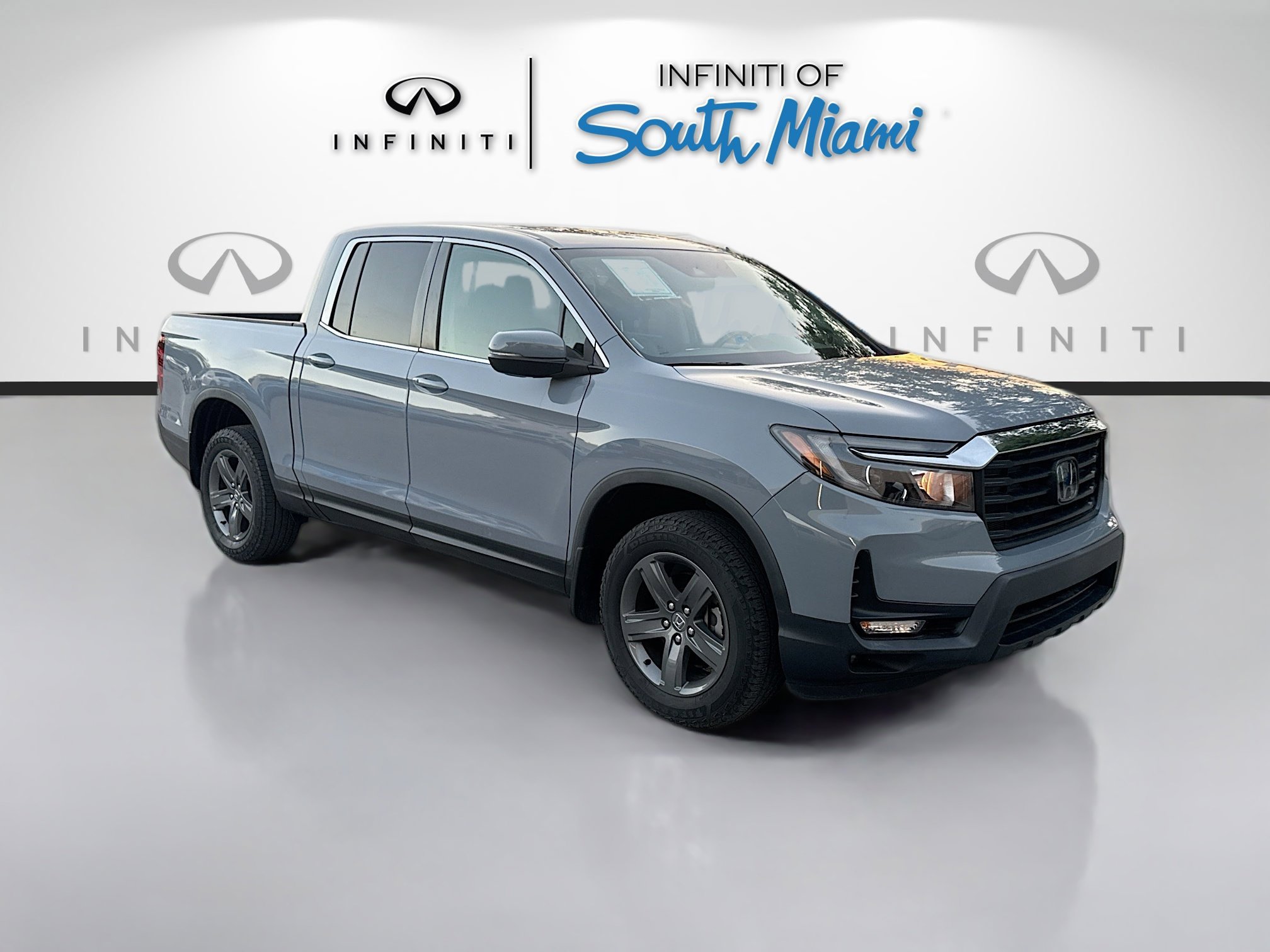 2023 Honda Ridgeline RTL's photo