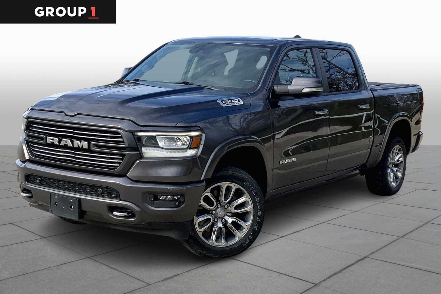 2021 RAM Ram 1500 Pickup Laramie's photo