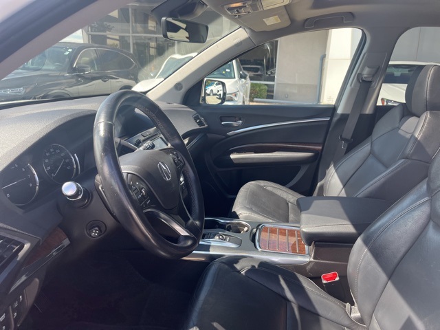 2018 Acura MDX SH-AWD Technology photo 31