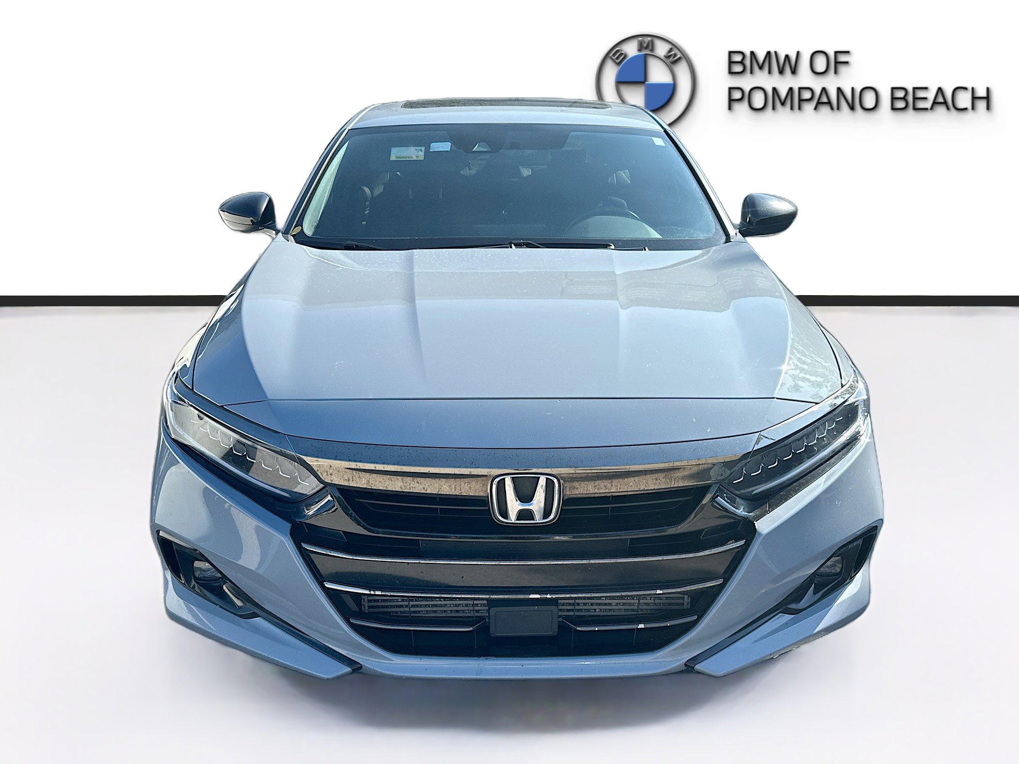 Used 2022 Honda Accord Sport with VIN 1HGCV2F33NA013193 for sale in Northfield, Minnesota