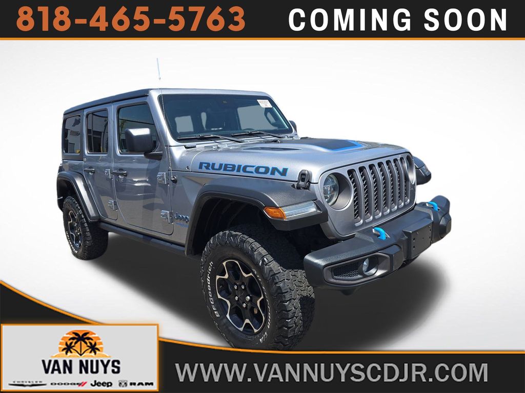2021 Jeep Wrangler Unlimited