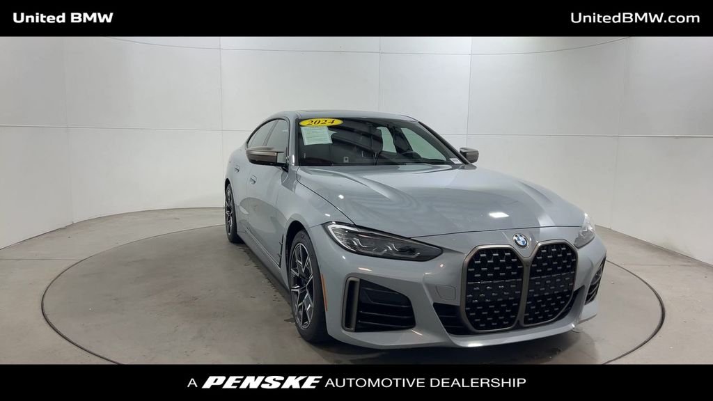 2024 Bmw 440i M440i xDrive photo 3