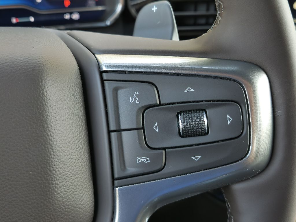 2025 Chevrolet Silverado 1500 LTZ photo 39