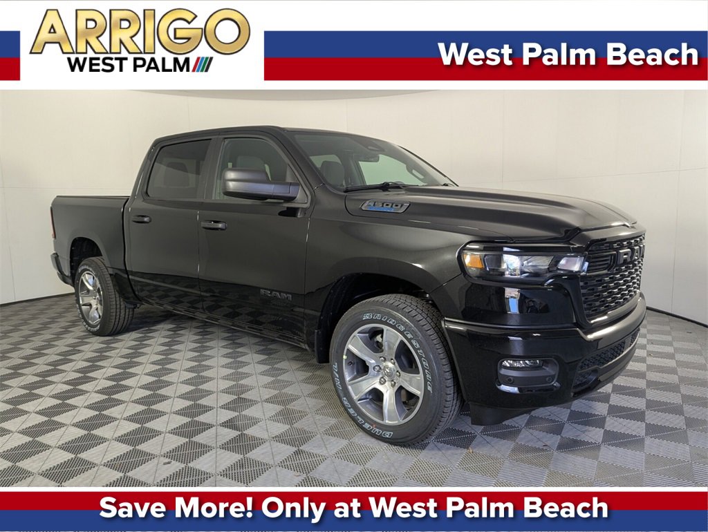 2025 RAM Ram 1500 Pickup Tradesman's photo