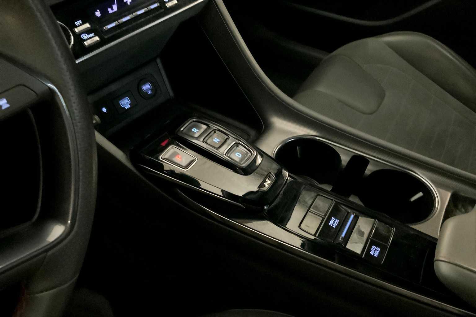 2021 Hyundai Sonata N Line photo 14