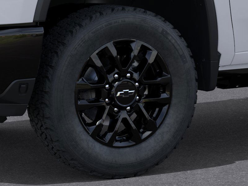 2026 Chevrolet Silverado 2500HD LT photo 9