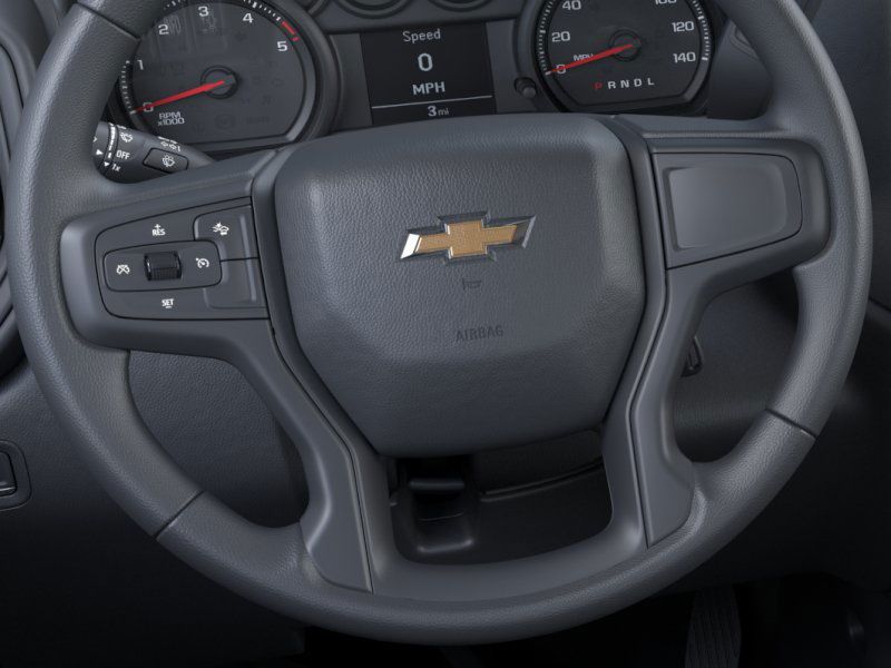 2025 Chevrolet Silverado 2500HD photo 19
