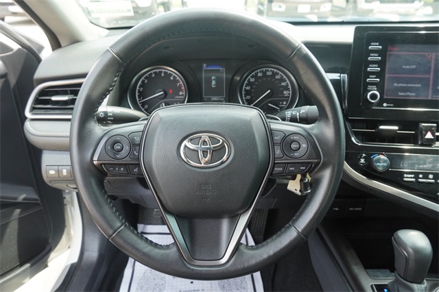2024 Toyota Camry SE photo 24