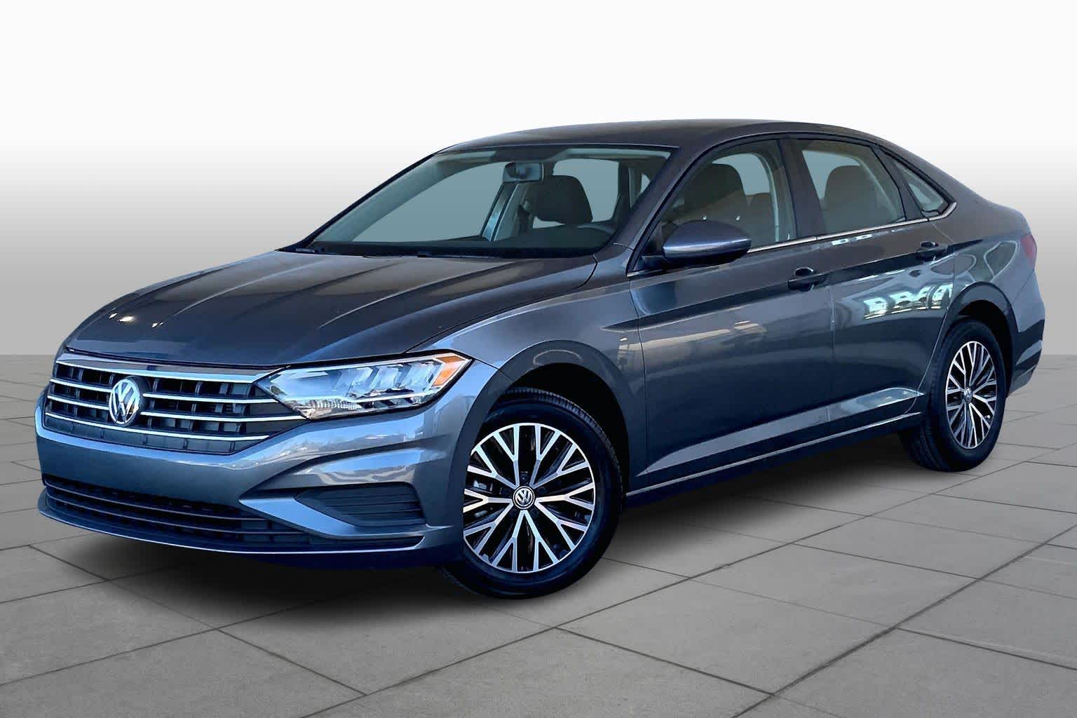 2021 Volkswagen Jetta S