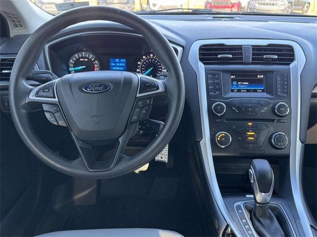 Used 2016 Ford Fusion S with VIN 3FA6P0G75GR231646 for sale in Martinsburg, WV
