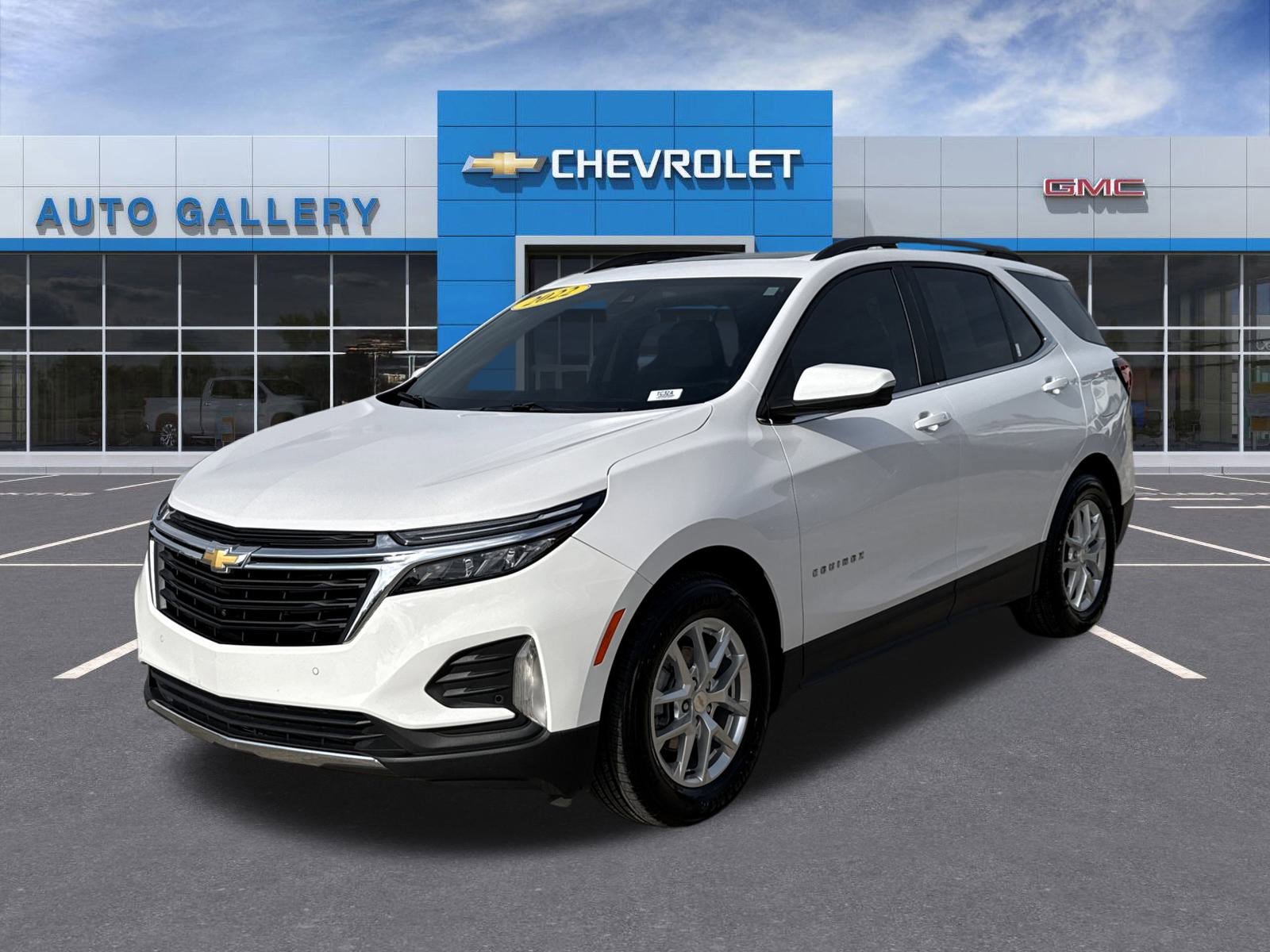 2022 Chevrolet Equinox LT