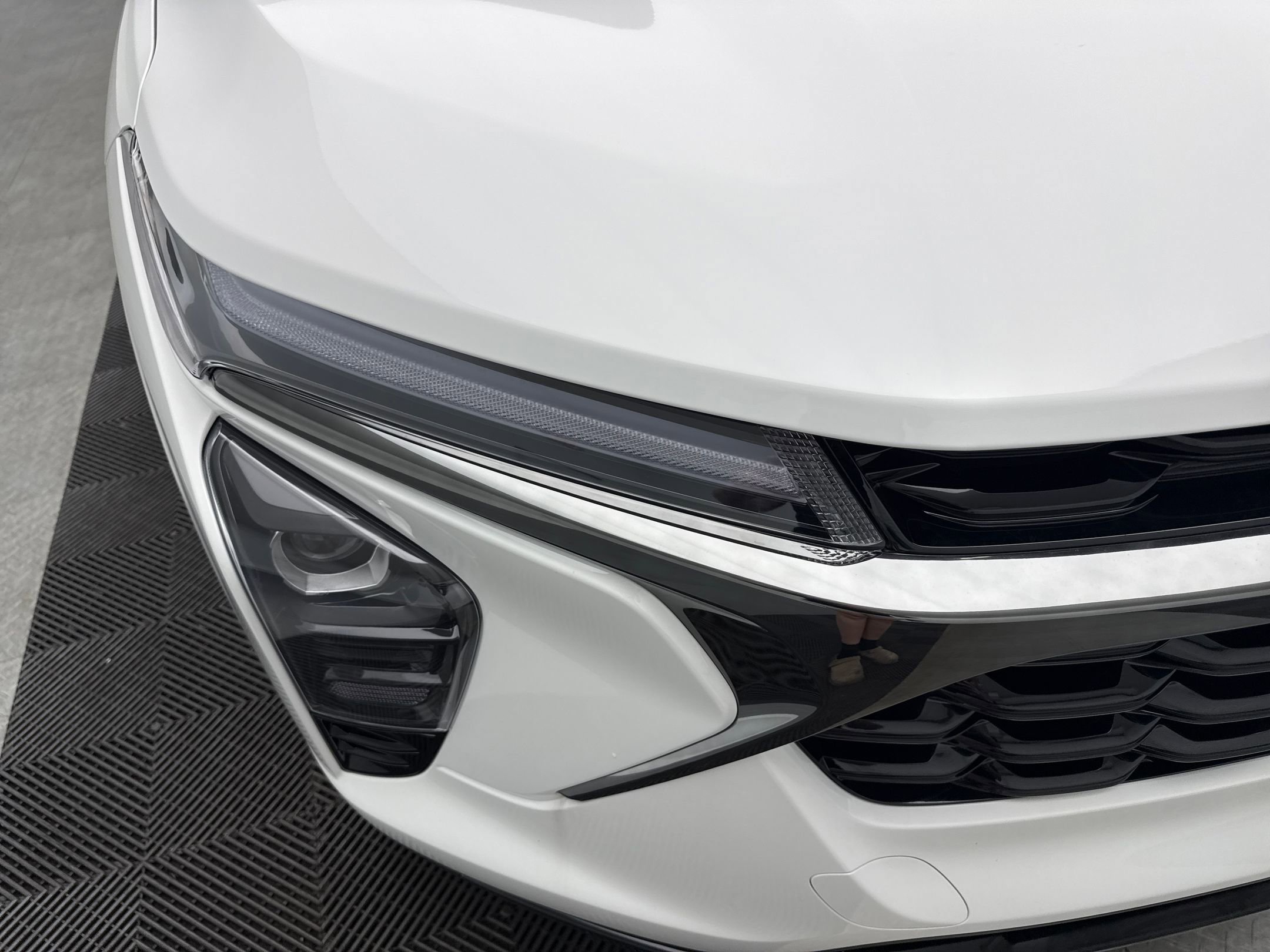 2025 Chevrolet Trax photo 10
