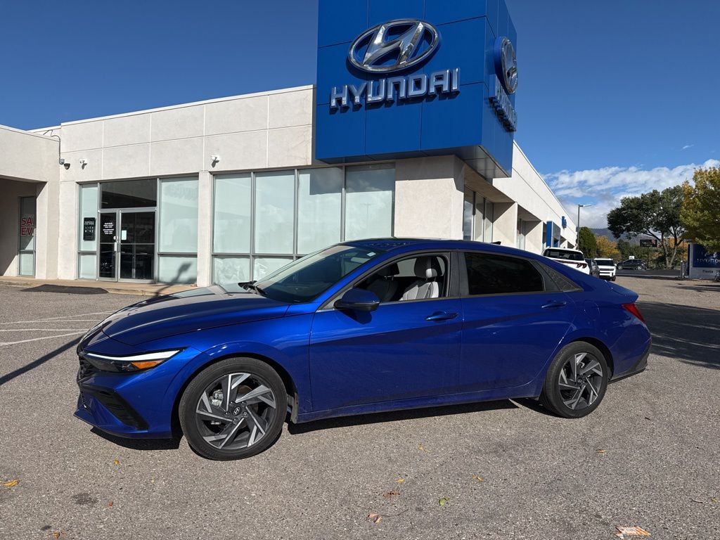 2024 Hyundai Elantra
