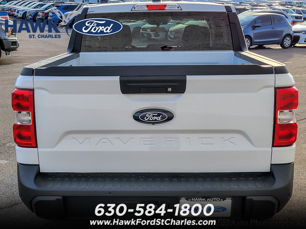 2026 FORD MAVERICK - Image 4