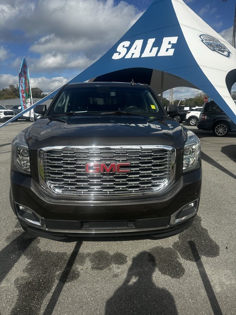 2020 GMC Yukon Denali's photo