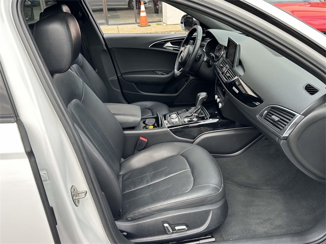 2018 Audi A6 Sport Premium Quattro Progressiv photo 10
