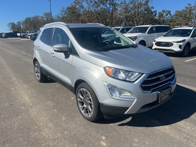 2021 Ford EcoSport Titanium photo 3