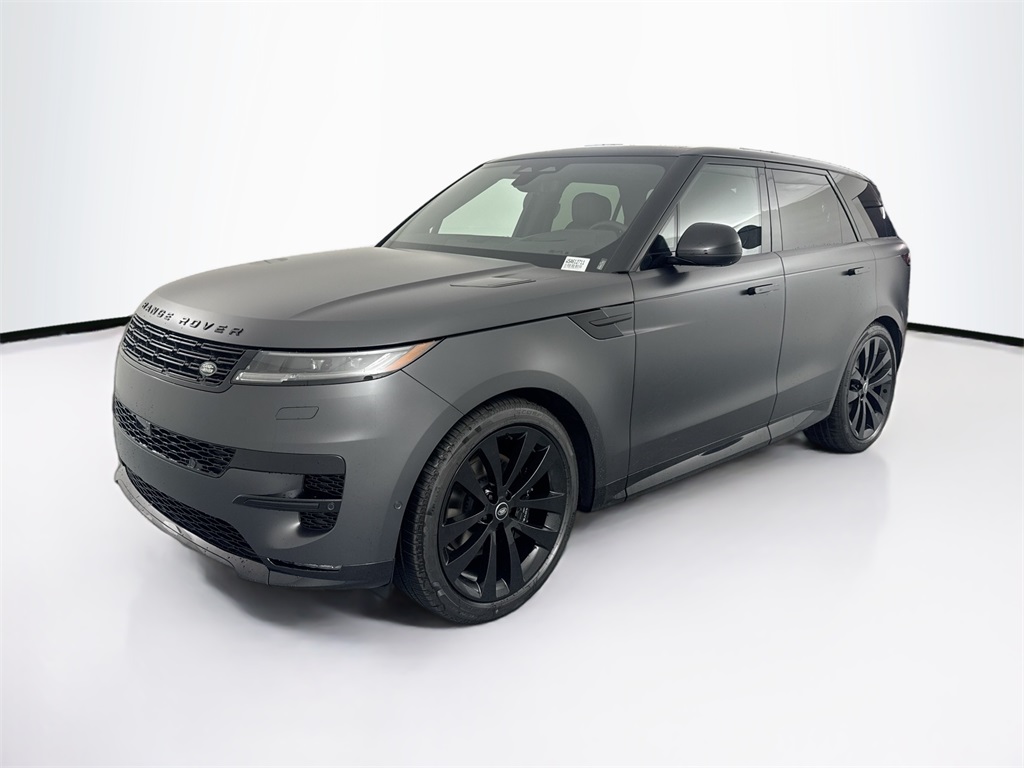 2025 Land Rover Range Rover Sport Dynamic SE's photo