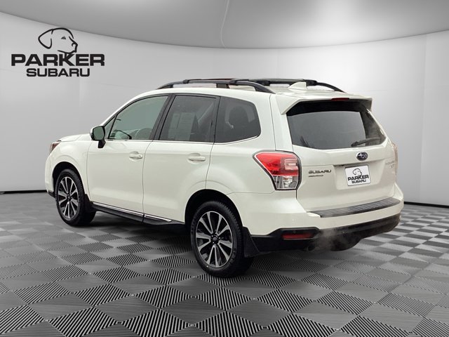 2018 Subaru Forester Touring photo 3